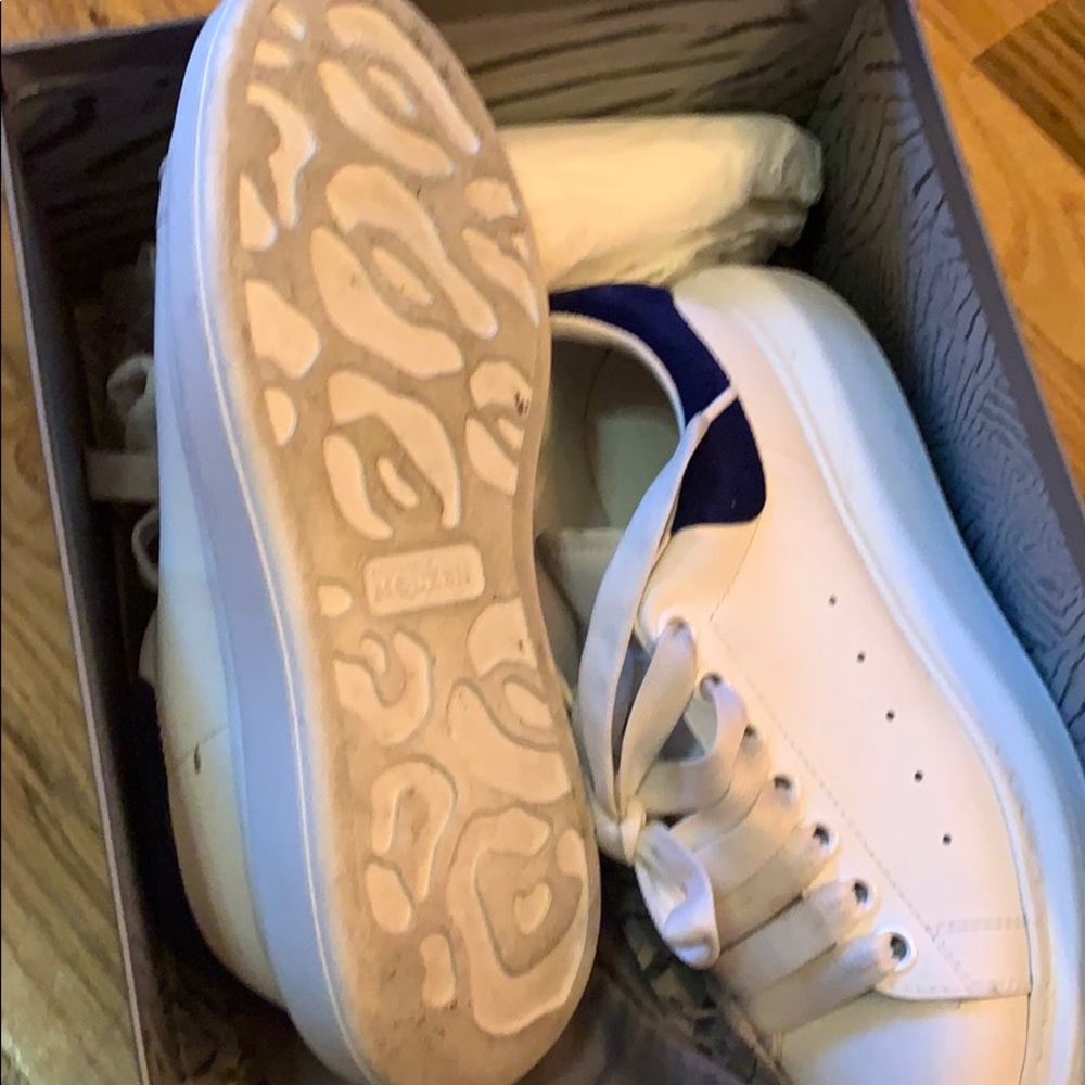 Alexander McQueen women’s sneakers